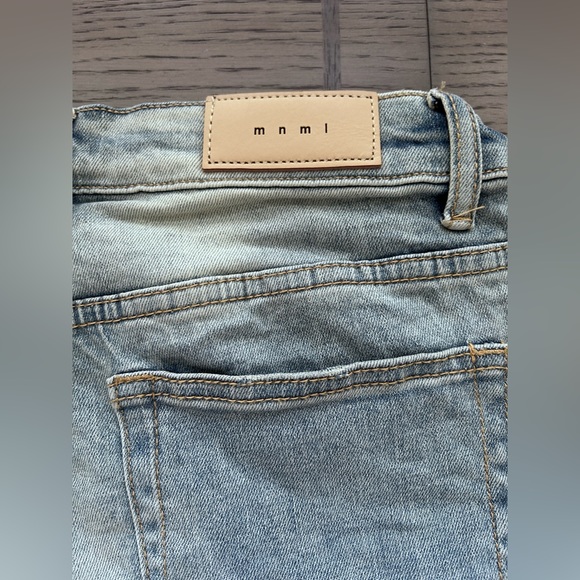 MNML Jeans - Picture 3 of 4